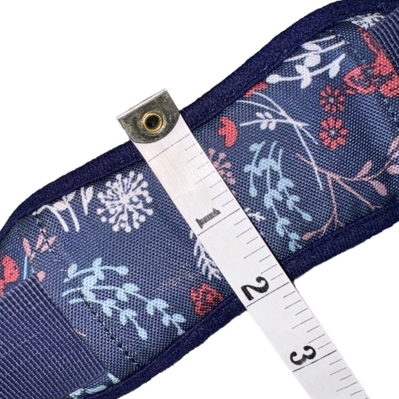 Garnet Hill Eco Crossbody Messenger Bag - Picture 9 of 14